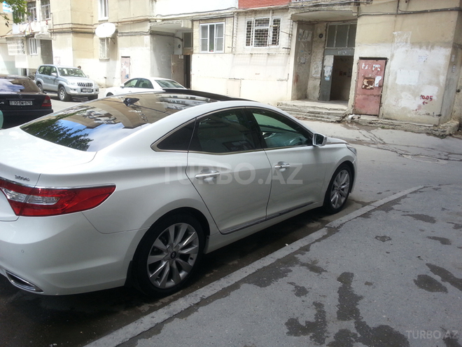 Hyundai Azera 2013, 78,000 km - 3.0 l - Bakı