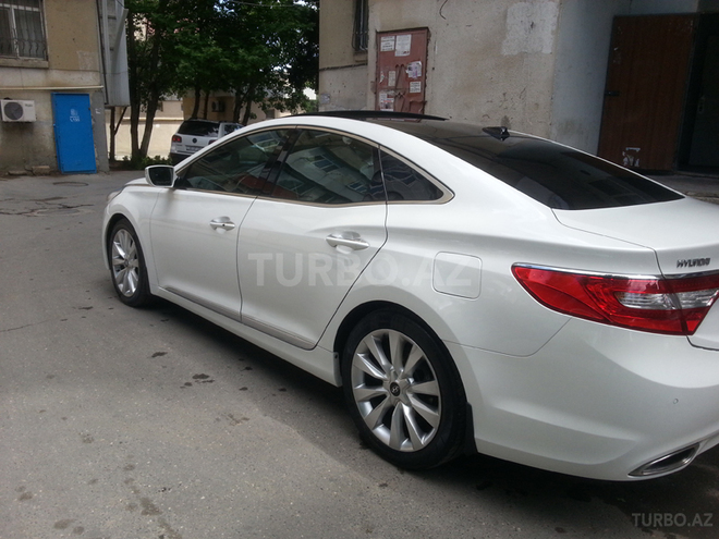 Hyundai Azera 2013, 78,000 km - 3.0 l - Bakı