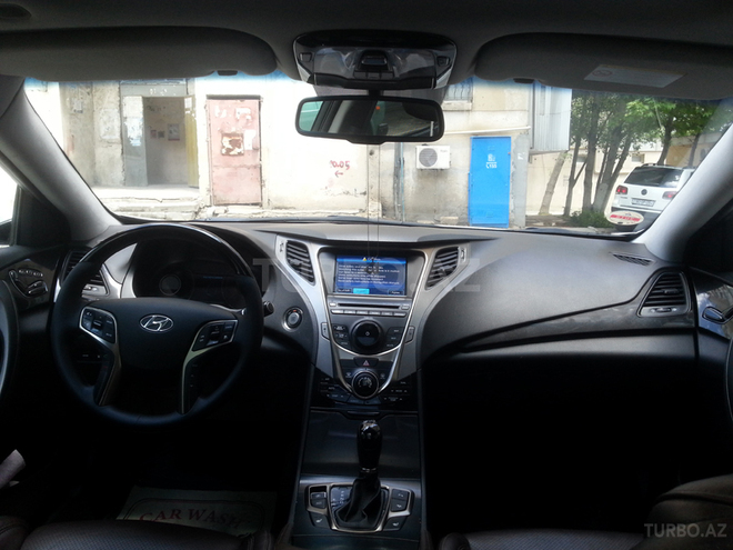 Hyundai Azera 2013, 78,000 km - 3.0 l - Bakı