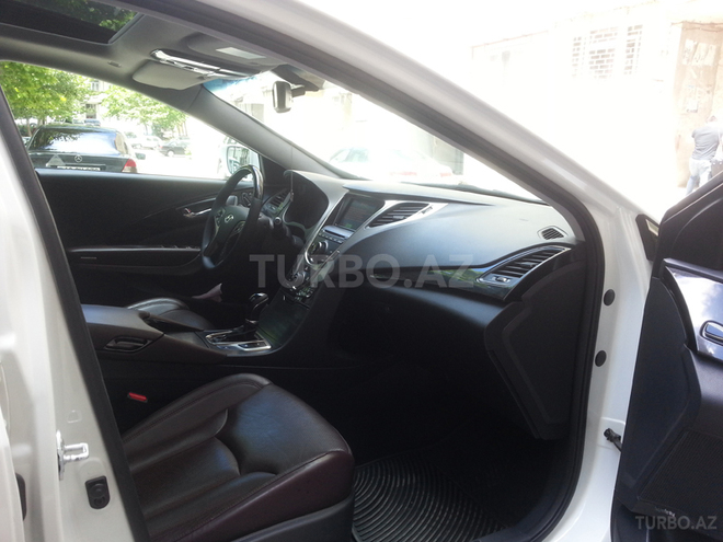 Hyundai Azera 2013, 78,000 km - 3.0 l - Bakı