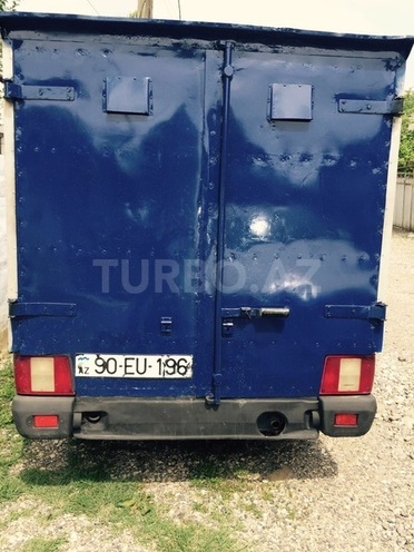IJ 27175 2008, 134,000 km - 1.6 л - Qusar
