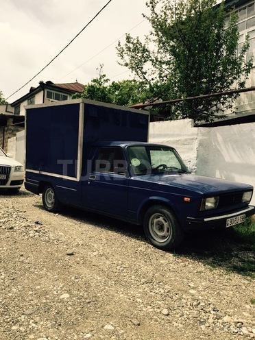 IJ 27175 2008, 134,000 km - 1.6 л - Qusar