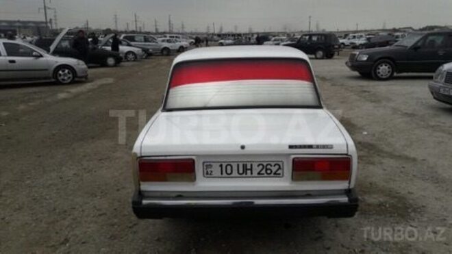 LADA (VAZ) 2107 2007, 150,000 km - 1.6 л - Bakı