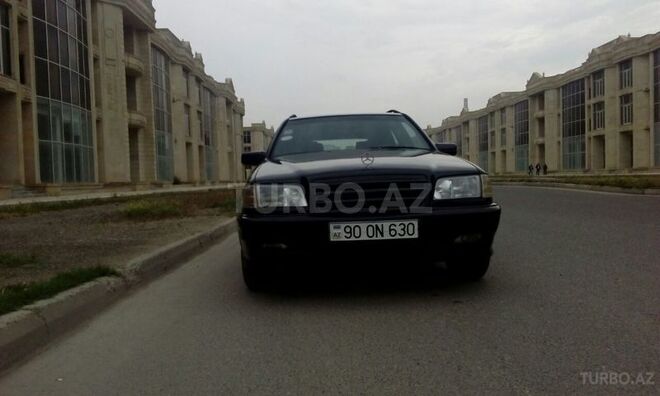 Mercedes C 180 1999, 305,154 km - 1.8 l - Bakı