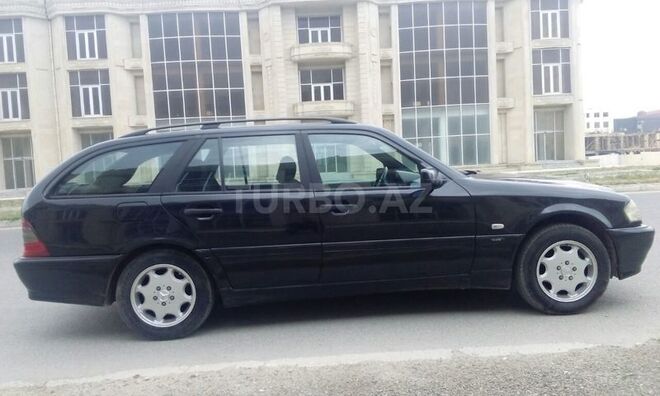 Mercedes C 180 1999, 305,154 km - 1.8 l - Bakı
