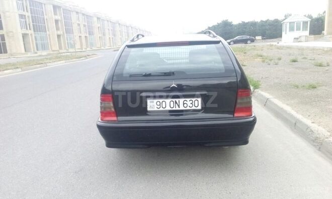 Mercedes C 180 1999, 305,154 km - 1.8 l - Bakı