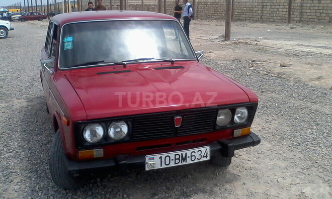 LADA (VAZ) 2106 1989, 62,585 km - 1.6 l - Gəncə