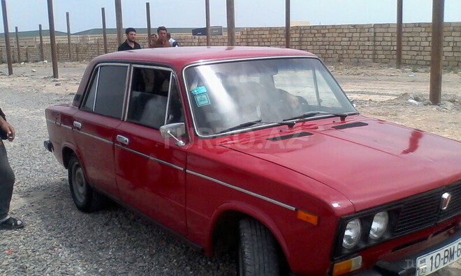 LADA (VAZ) 2106 1989, 62,585 km - 1.6 l - Gəncə