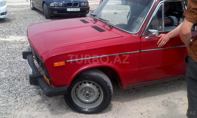LADA (VAZ) 2106 1989, 62,585 km - 1.6 l - Gəncə