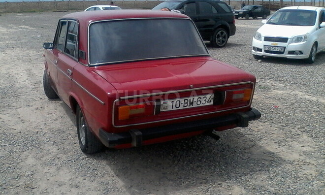 LADA (VAZ) 2106 1989, 62,585 km - 1.6 l - Gəncə