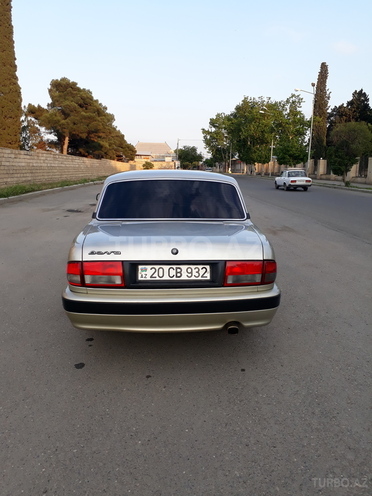 GAZ 31105 2004, 184,500 km - 2.3 l - Gəncə