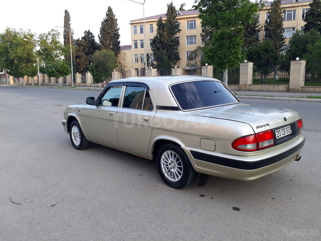 GAZ 31105 2004, 184,500 km - 2.3 l - Gəncə