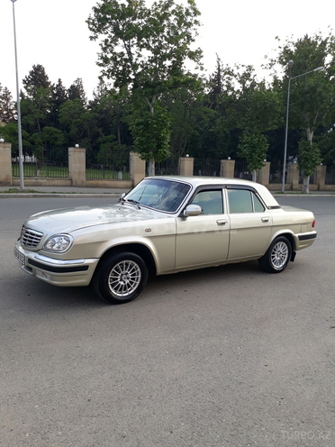 GAZ 31105 2004, 184,500 km - 2.3 l - Gəncə
