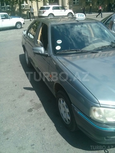 Peugeot Pars 2013, 137,000 km - 1.8 l - Bakı