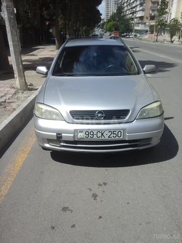Opel Astra 2000, 223,000 km - 2.0 l - Bakı