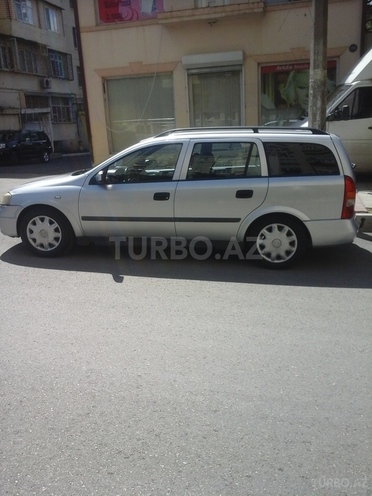 Opel Astra 2000, 223,000 km - 2.0 l - Bakı