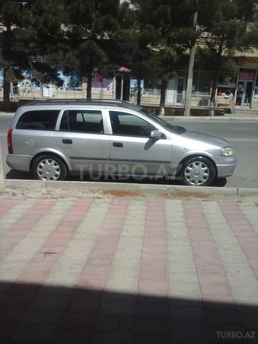 Opel Astra 2000, 223,000 km - 2.0 l - Bakı