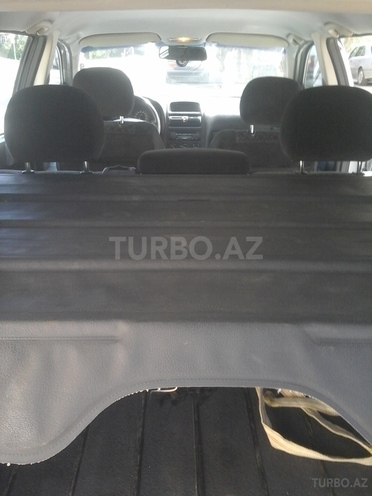 Opel Astra 2000, 223,000 km - 2.0 l - Bakı
