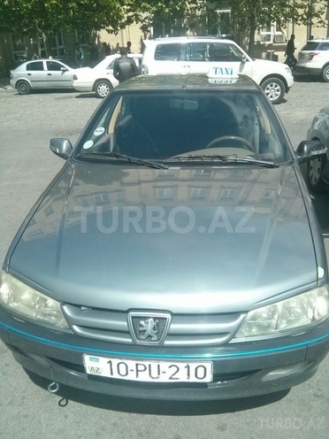 Peugeot Pars 2013, 137,000 km - 1.8 l - Bakı