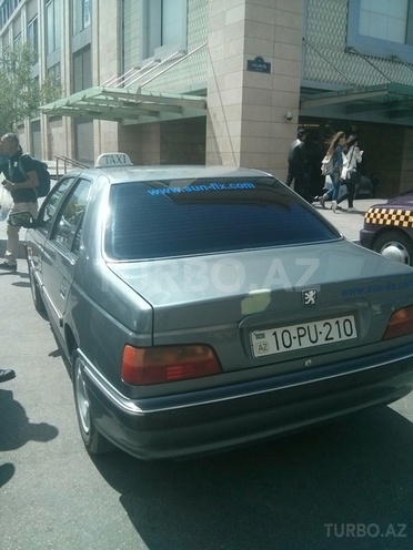 Peugeot Pars 2013, 137,000 km - 1.8 l - Bakı