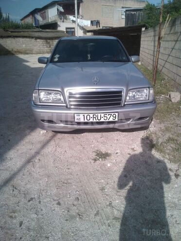 Mercedes C 200 1995, 411,800 km - 2.0 l - Bakı