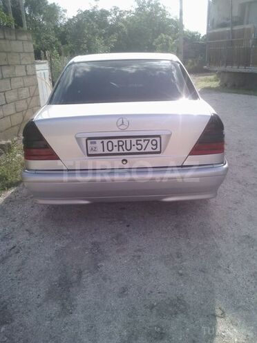 Mercedes C 200 1995, 411,800 km - 2.0 l - Bakı