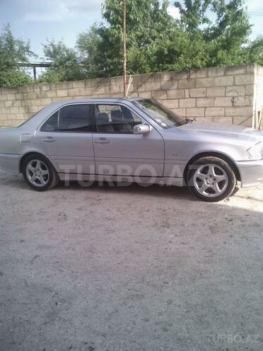 Mercedes C 200 1995, 411,800 km - 2.0 l - Bakı