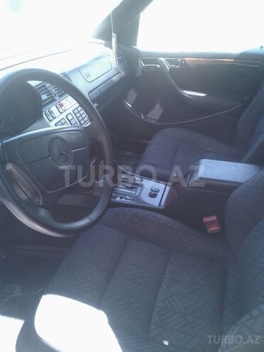 Mercedes C 200 1995, 411,800 km - 2.0 l - Bakı
