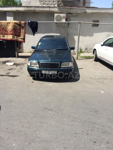 Mercedes C 220 1994, 315,000 km - 2.2 л - Bakı