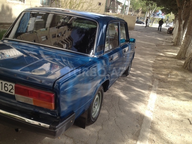 LADA (VAZ) 2107 2004, 67,000 km - 1.6 l - Bakı