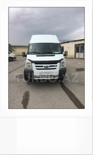 Ford Transit 2007, 256,000 km - 2.4 l - Bakı
