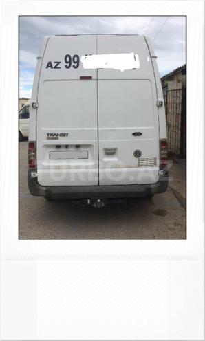 Ford Transit 2007, 256,000 km - 2.4 l - Bakı