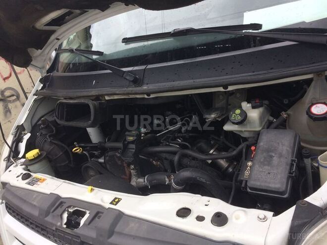 Ford Transit 2007, 256,000 km - 2.4 l - Bakı