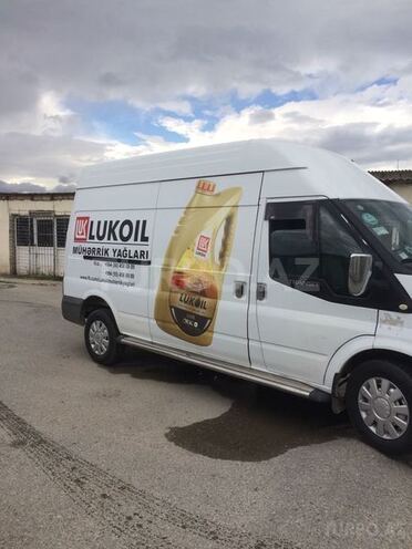 Ford Transit 2007, 256,000 km - 2.4 l - Bakı