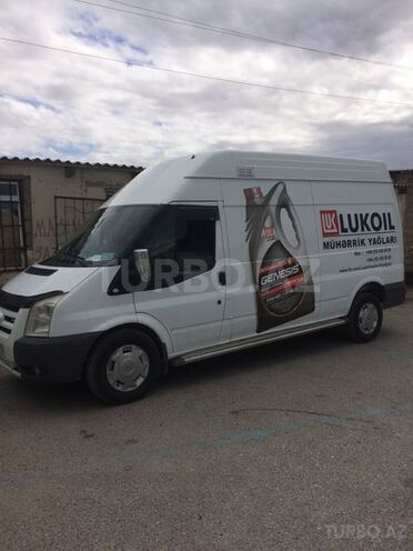 Ford Transit 2007, 256,000 km - 2.4 l - Bakı