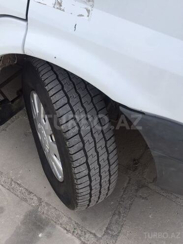Ford Transit 2007, 256,000 km - 2.4 l - Bakı