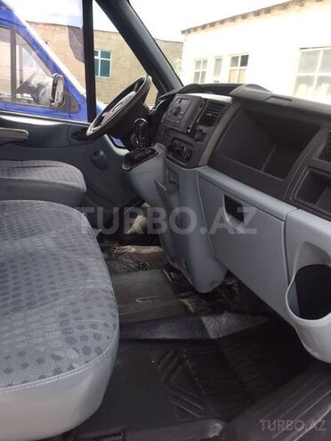 Ford Transit 2007, 256,000 km - 2.4 l - Bakı