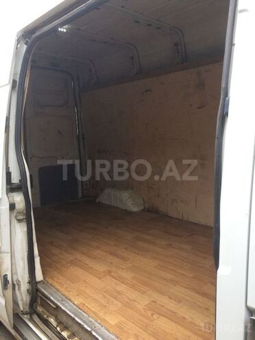 Ford Transit 2007, 256,000 km - 2.4 l - Bakı