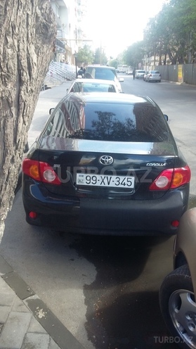 Toyota Corolla 2007, 84,700 km - 1.8 l - Bakı