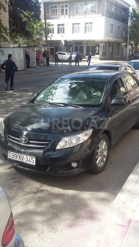 Toyota Corolla 2007, 84,700 km - 1.8 l - Bakı
