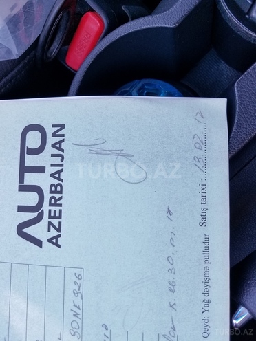 Hyundai Veloster 2011, 52,600 km - 1.6 л - Bakı