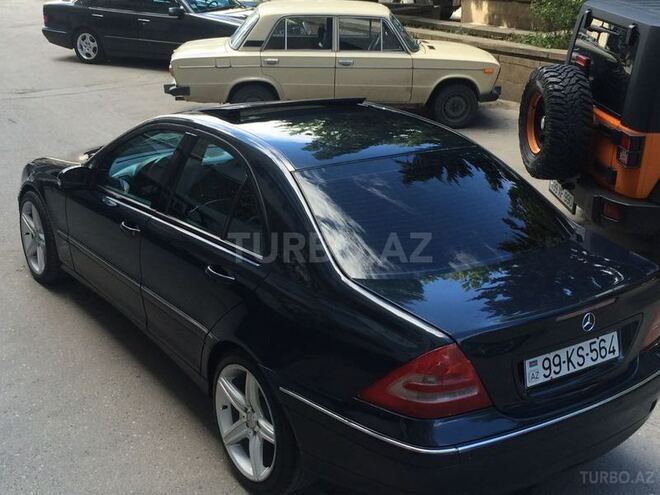 Mercedes C 240 2000, 201,395 km - 2.4 l - Bakı
