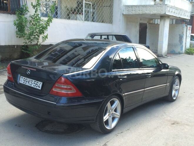 Mercedes C 240 2000, 201,395 km - 2.4 l - Bakı