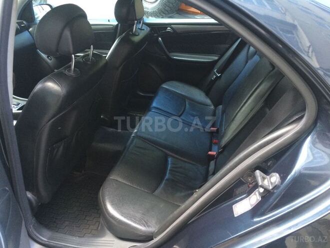 Mercedes C 240 2000, 201,395 km - 2.4 l - Bakı
