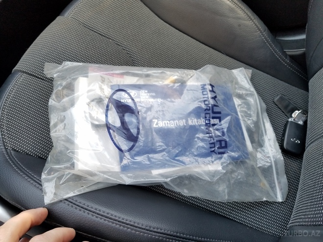 Hyundai Veloster 2011, 52,600 km - 1.6 л - Bakı