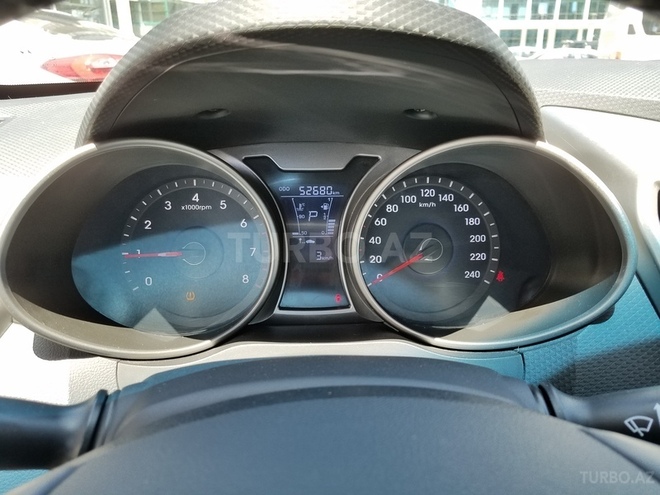 Hyundai Veloster 2011, 52,600 km - 1.6 л - Bakı