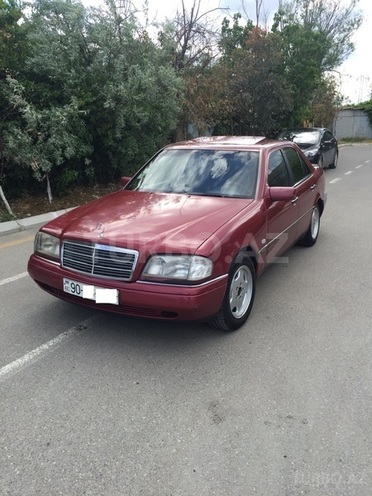 Mercedes C 180 1995, 250,000 km - 1.8 l - Bakı