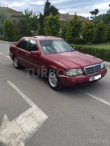 Mercedes C 180 1995, 250,000 km - 1.8 l - Bakı