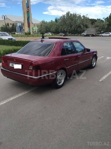 Mercedes C 180 1995, 250,000 km - 1.8 l - Bakı