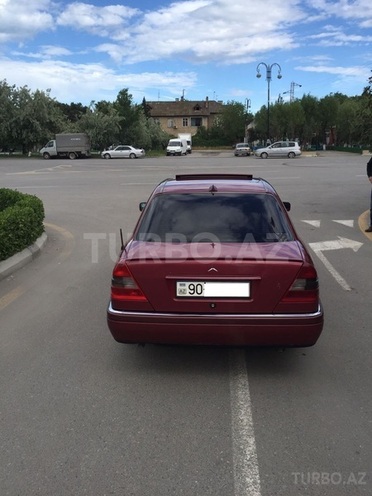 Mercedes C 180 1995, 250,000 km - 1.8 l - Bakı